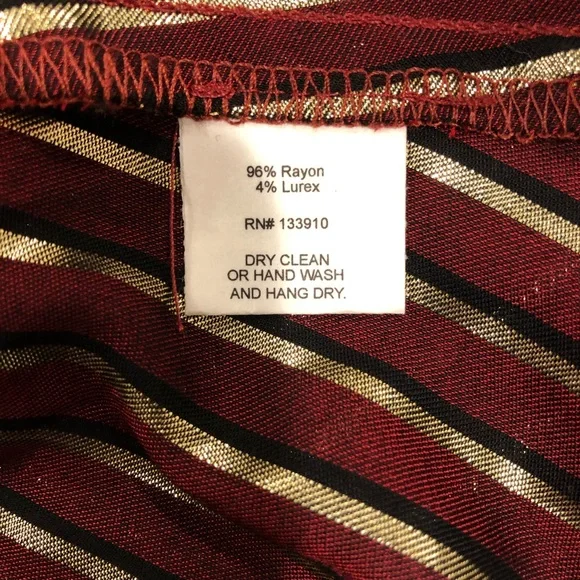 Show Me Your MuMu Wrap Dress (L) - Picture 6 of 7